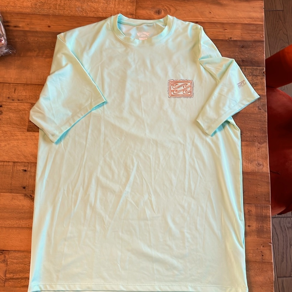 Billabong UV shirt XL - New